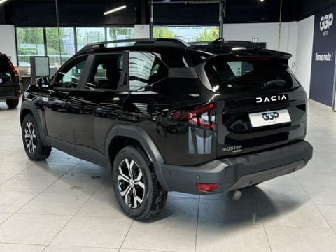 Voitures D'occasion À Seclin | Dacia Bigster 1.8 Hybrid 155Ch Expression