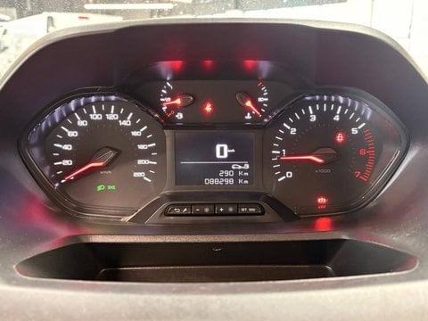 Voitures D'occasion À Seclin | Peugeot Partner Standard 650Kg Bluehdi 100Ch S&S Premium (9999€Ht)