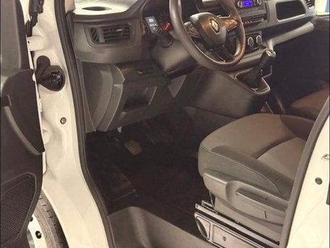 Voitures D'occasion À Seclin | Renault Trafic Fg L1H1 3T 2.0 Blue Dci 130Ch Confort (17915€Ht)
