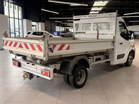 Voitures D'occasion À Seclin | Renault Master Ccb Rj3500 L2 2.3 Blue Dci 130Ch Confort Eurovi 21...