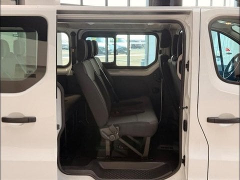 Voitures D'occasion À Seclin | Renault Trafic Combi L2 2.0 Blue Dci 150Ch S&S Zen 9 Places E6E