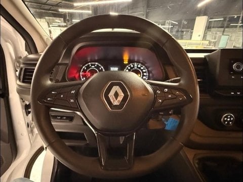 Voitures D'occasion À Seclin | Renault Trafic Fg L1H1 3T 2.0 Blue Dci 130Ch Confort (17915€Ht)