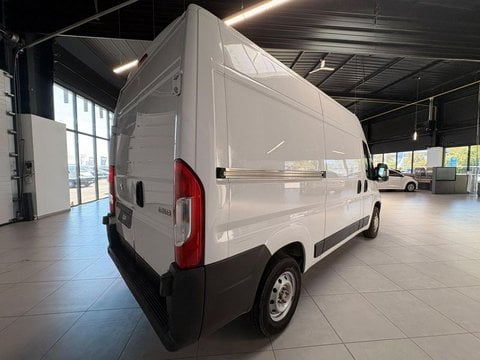 Voitures D'occasion À Seclin | Peugeot Boxer Fg 330 L2H2 2.2 Bluehdi S&S 140Ch Premium (14499€Ht)