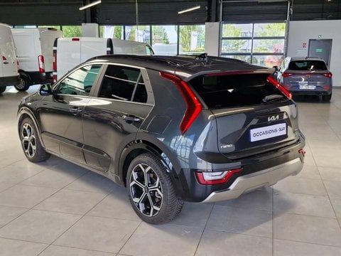 Voitures D'occasion À Seclin | Kia Niro 1.6 Gdi 129Ch Hev Premium Dct6