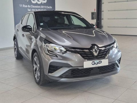 Voitures D'occasion À Seclin | Renault Captur 1.3 Tce 140Ch R.s. Line Edc