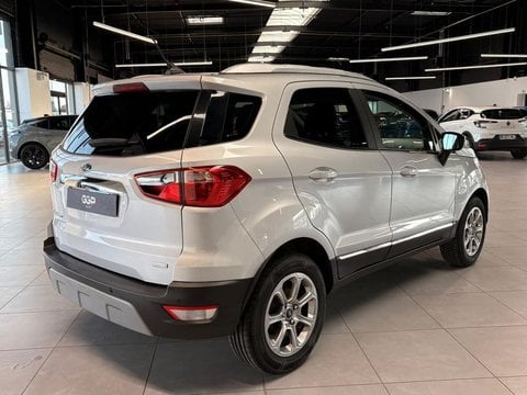 Voitures D'occasion À Seclin | Ford Ecosport 1.0 Ecoboost 125Ch Titanium Euro6.2