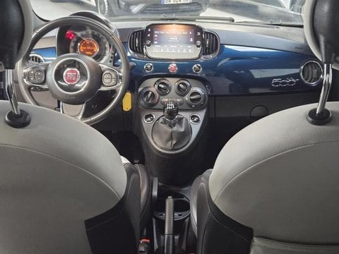 Voitures D'occasion À Seclin | Fiat 500 1.0 70Ch Bsg S&S Dolcevita