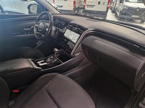 Voitures D'occasion À Seclin | Hyundai Tucson 1.6 T-Gdi 230Ch Hybrid Creative Bva6