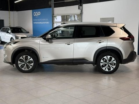Voitures D'occasion À Seclin | Nissan X-Trail E-Power 204Ch N-Connecta