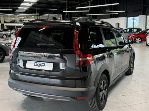 Voitures D'occasion À Seclin | Dacia Jogger 1.6 Hybrid 140Ch Extreme 7 Places -24