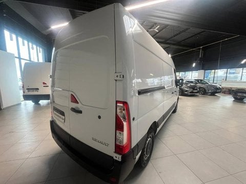 Voitures D'occasion À Seclin | Renault Master Fg F3300 L2H2 2.3 Blue Dci 135Ch Grand Confort Eur...