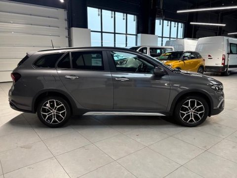 Voitures D'occasion À Seclin | Fiat Tipo Sw 1.5 Firefly Turbo 130Ch S/S Hybrid Cross Dct7