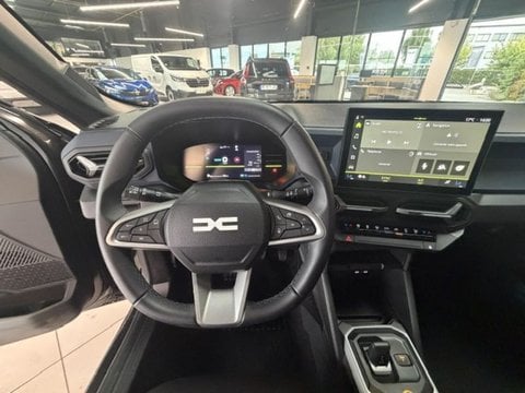 Voitures D'occasion À Seclin | Dacia Bigster 1.8 Hybrid 155Ch Expression