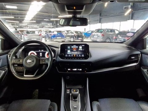 Voitures D'occasion À Seclin | Nissan Qashqai 1.3 Dig-T 158Ch Tekna Dct 2021
