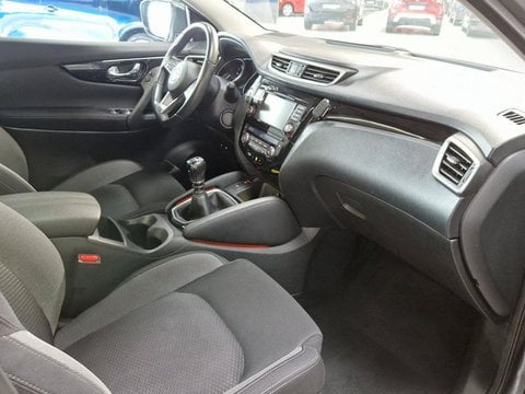 Voitures D'occasion À Seclin | Nissan Qashqai 1.5 Dci 115Ch N-Connecta 2019 Euro6-Evap