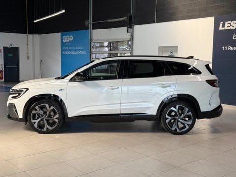 Voitures D'occasion À Seclin | Renault Espace 1.2 E-Tech Full Hybrid 200Ch Esprit Alpine 7 Place...