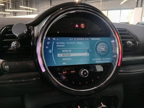 Voitures D'occasion À Seclin | Mini Clubman One D 116Ch