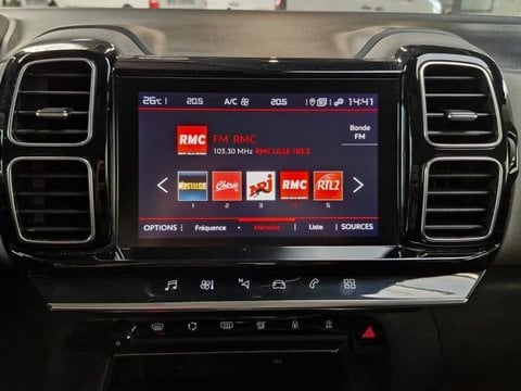 Voitures D'occasion À Seclin | Citroën C5 Aircross Bluehdi 130Ch S&S Business E6.D