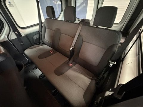 Voitures D'occasion À Seclin | Renault Trafic Combi L2 2.0 Blue Dci 150Ch S&S Zen 8 Places