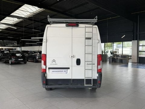 Voitures D'occasion À Seclin | Citroën Jumper Fg 30 L2H2 2.2 Bluehdi 120 S&S Driver (13749€Ht)