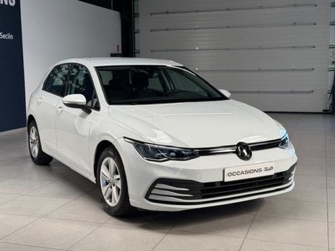 Voitures D'occasion À Seclin | Volkswagen Golf 1.0 Tsi Opf 110Ch Life Business