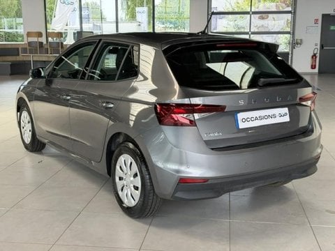 Voitures D'occasion À Seclin | Škoda Fabia 1.0 Mpi 80Ch Active