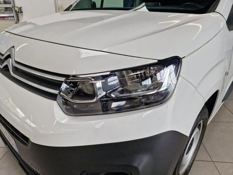 Voitures D'occasion À Seclin | Citroën Berlingo Van M 650Kg Bluehdi 100 S&S Driver (10332€Ht)