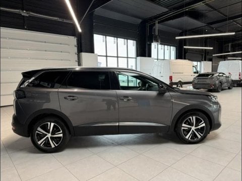 Voitures D'occasion À Seclin | Peugeot 5008 1.5 Bluehdi 130Ch S&S Gt Eat8