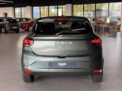 Voitures D'occasion À Seclin | Dacia Sandero 1.0 Eco-G 100Ch Expression -24