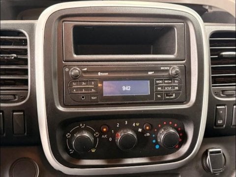 Voitures D'occasion À Seclin | Renault Trafic Fg L2H1 1200 1.6 Dci 95Ch Cabine Approfondie Grand...