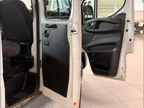 Voitures D'occasion À Seclin | Iveco Daily Ccb 35C14 Benne Double Cabine Coffre (23166€Ht)