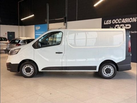 Voitures D'occasion À Seclin | Renault Trafic Fg L1H1 3T 2.0 Blue Dci 130Ch Confort (17915€Ht)
