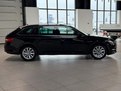 Voitures D'occasion À Seclin | Škoda Superb Combi 2.0 Tdi 150Ch Scr Business Dsg7