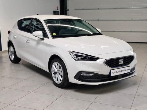 Voitures D'occasion À Seclin | Seat Leon 2.0 Tdi 150Ch Business Dsg7