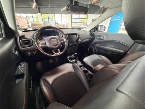 Voitures D'occasion À Seclin | Jeep Compass 1.3 Gse T4 150Ch Limited 4X2 Bvr6