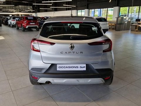 Voitures D'occasion À Seclin | Renault Captur 1.0 Tce 90Ch Business -21