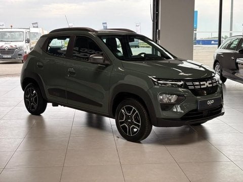Voitures D'occasion À Seclin | Dacia Spring 45Ch Expression