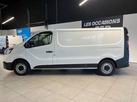 Voitures D'occasion À Seclin | Renault Trafic Fg L2H1 3T 2.0 Blue Dci 130Ch Confort (19999€Ht)