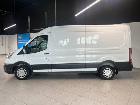 Voitures D'occasion À Seclin | Ford Transit 2T Fg T310 L3H2 2.0 Ecoblue 105Ch S&S Trend Business...