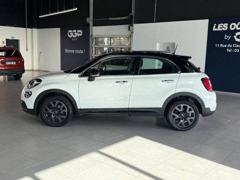 Voitures D'occasion À Seclin | Fiat 500X 1.0 Firefly Turbo T3 120Ch Lounge