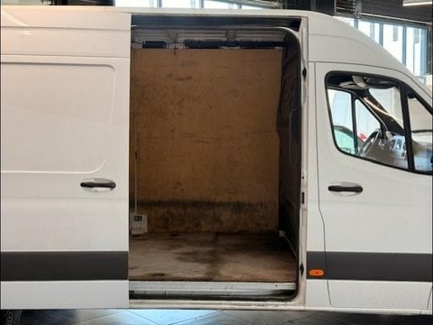 Voitures D'occasion À Seclin | Mercedes-Benz Sprinter Fg 311 Cdi 39 3T5 First 12M3