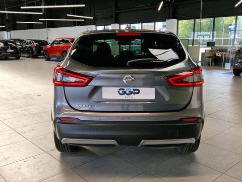 Voitures D'occasion À Seclin | Nissan Qashqai 1.5 Dci 115Ch N-Connecta 2019 Euro6-Evap