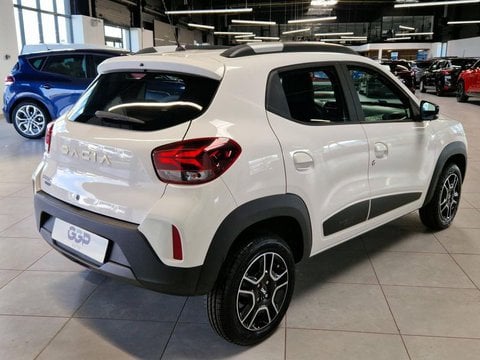 Voitures D'occasion À Seclin | Dacia Spring 45Ch Essential