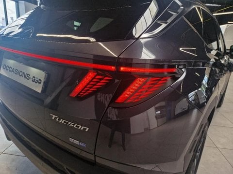 Voitures D'occasion À Seclin | Hyundai Tucson 1.6 T-Gdi 230Ch Hybrid Creative Bva6