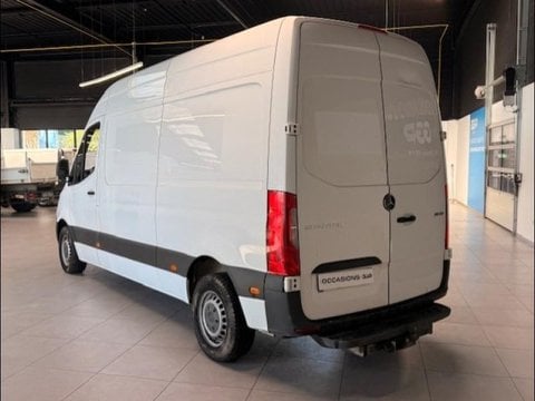 Voitures D'occasion À Seclin | Mercedes-Benz Sprinter Fg 311 Cdi 39 3T5 First 12M3