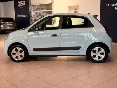 Voitures D'occasion À Seclin | Renault Twingo E-Tech Electric Authentic R80 Achat Intégral