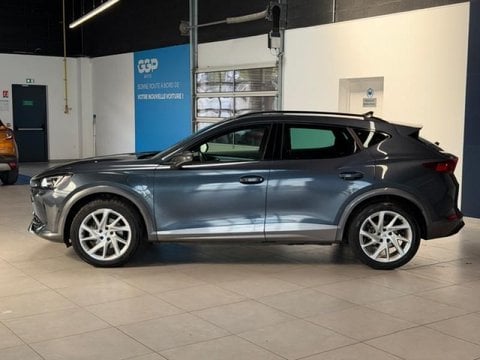 Voitures D'occasion À Seclin | Cupra Formentor 1.4 E-Hybrid 204Ch Business Edition Dsg6