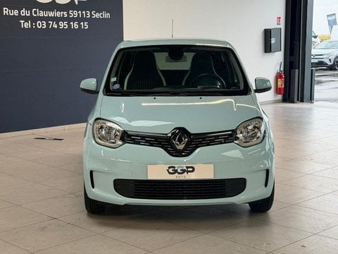 Voitures D'occasion À Seclin | Renault Twingo 0.9 Tce 95Ch Intens