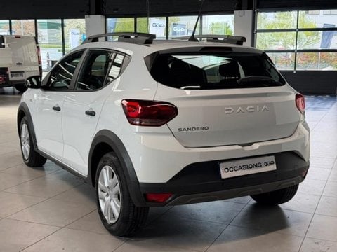 Voitures D'occasion À Seclin | Dacia Sandero 1.0 Eco-G 100Ch Essential -24