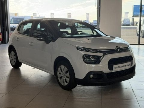 Voitures D'occasion À Seclin | Citroën C3 1.5 Bluehdi 100Ch S&S Feel Business E6.D